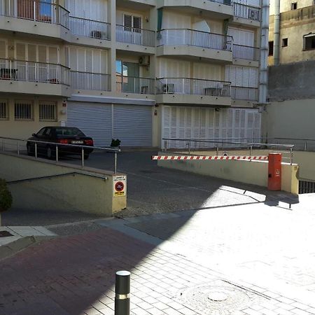 Apartamentos Catalunya 플라티야 다로 외부 사진