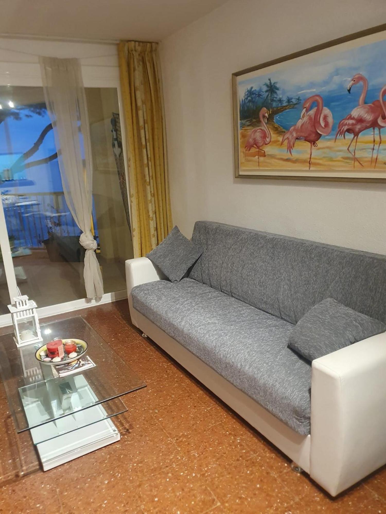 Apartamentos Catalunya 플라티야 다로 외부 사진