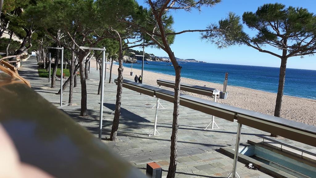 Apartamentos Catalunya 플라티야 다로 외부 사진