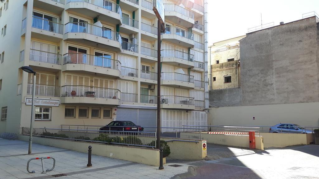 Apartamentos Catalunya 플라티야 다로 외부 사진