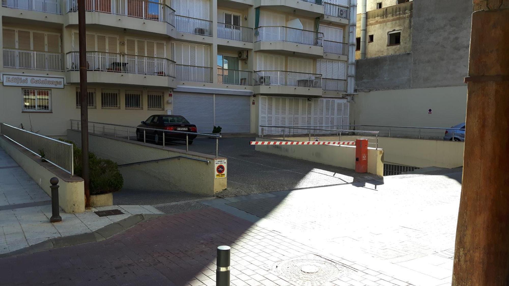 Apartamentos Catalunya 플라티야 다로 외부 사진