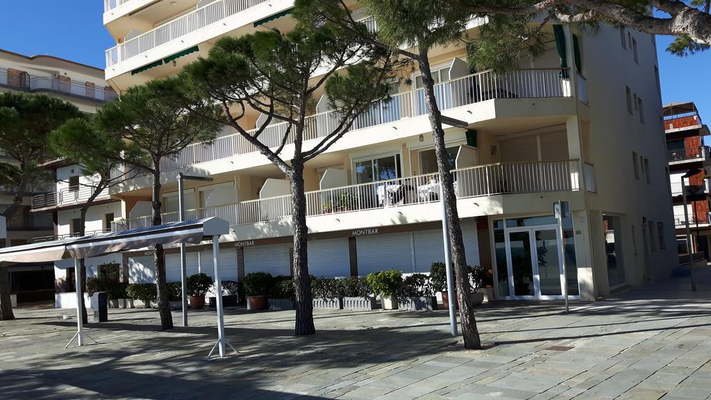 Apartamentos Catalunya 플라티야 다로 외부 사진