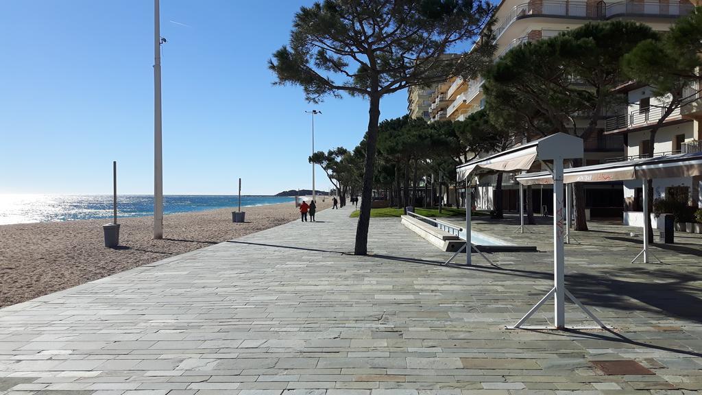 Apartamentos Catalunya 플라티야 다로 외부 사진